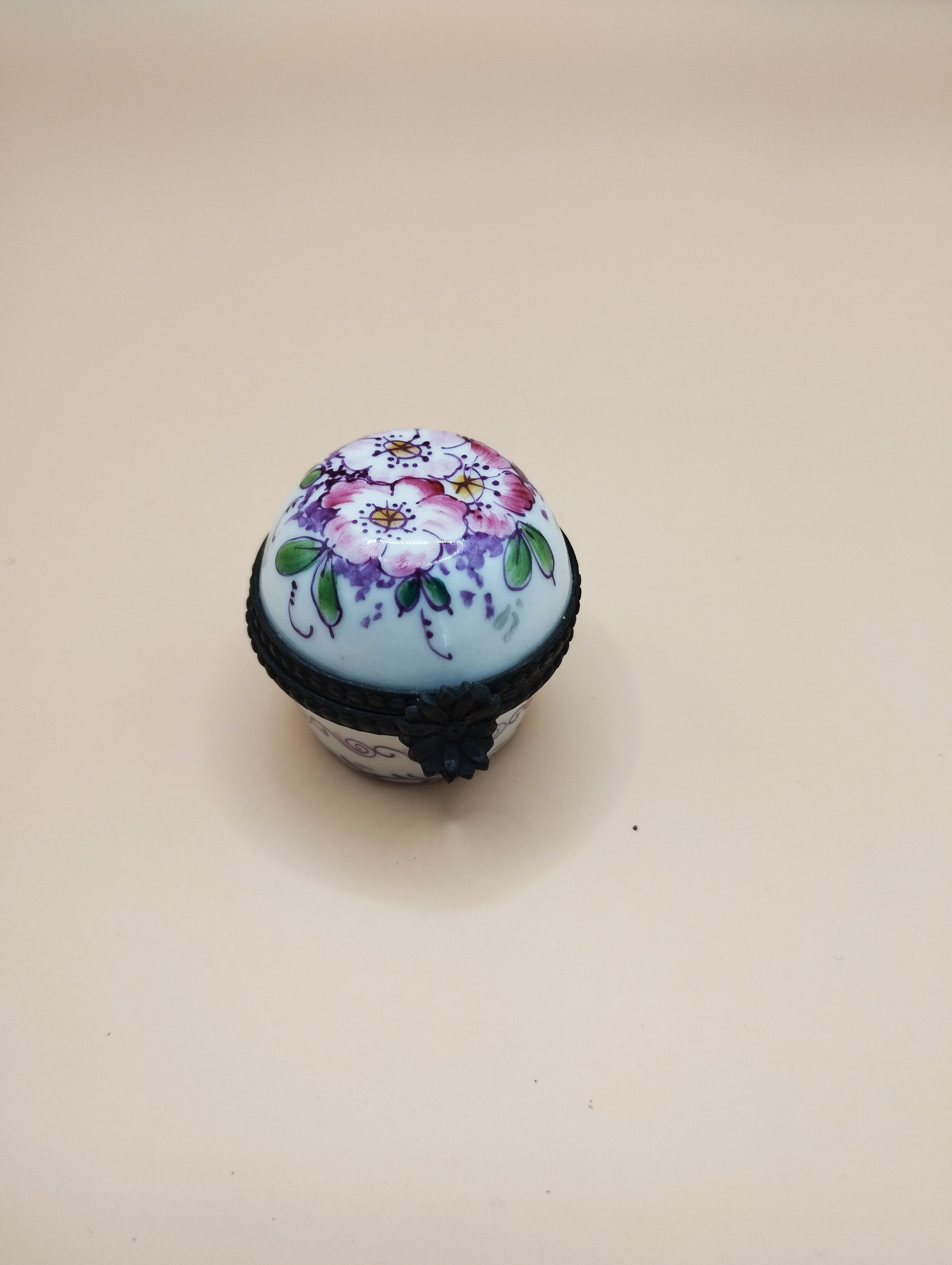 リモージュボックス 9個セット | コレクター雑誌付録・ミニサイズ