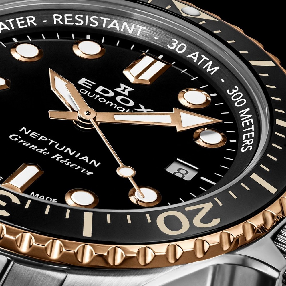 エドックス 80801-3NRM-NIR ネプチュニアン グランデリザーブのご紹介