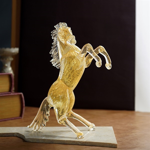 JewelryKyoto onlinestore インテリア ｜ ヴェネチアンガラス・馬の