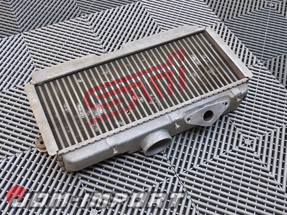 Subaru Impreza WRX STi GDB Spec-C genuine intercooler