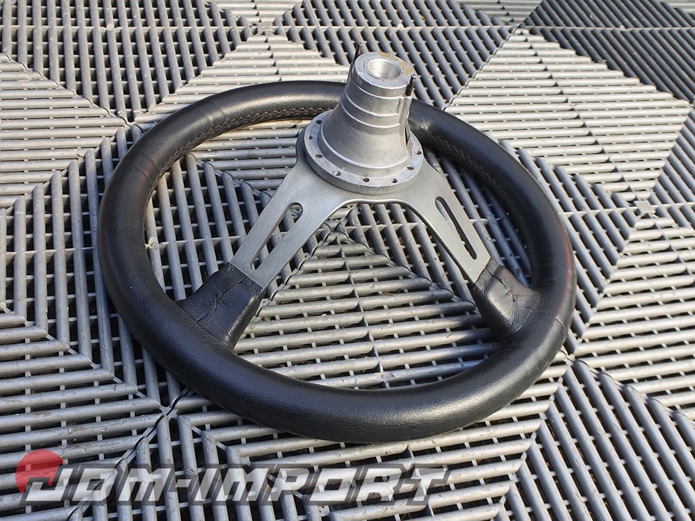 MOMO Deep cone Racing steering wheel Nissan 200SX S13 for sale