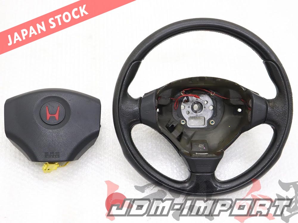 Genuine Honda Integra DC2 DB8 Momo steering wheel for sale