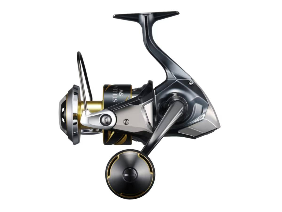 Shimano 25 Stella SW 8000PG – JDM TACKLE HEAVEN
