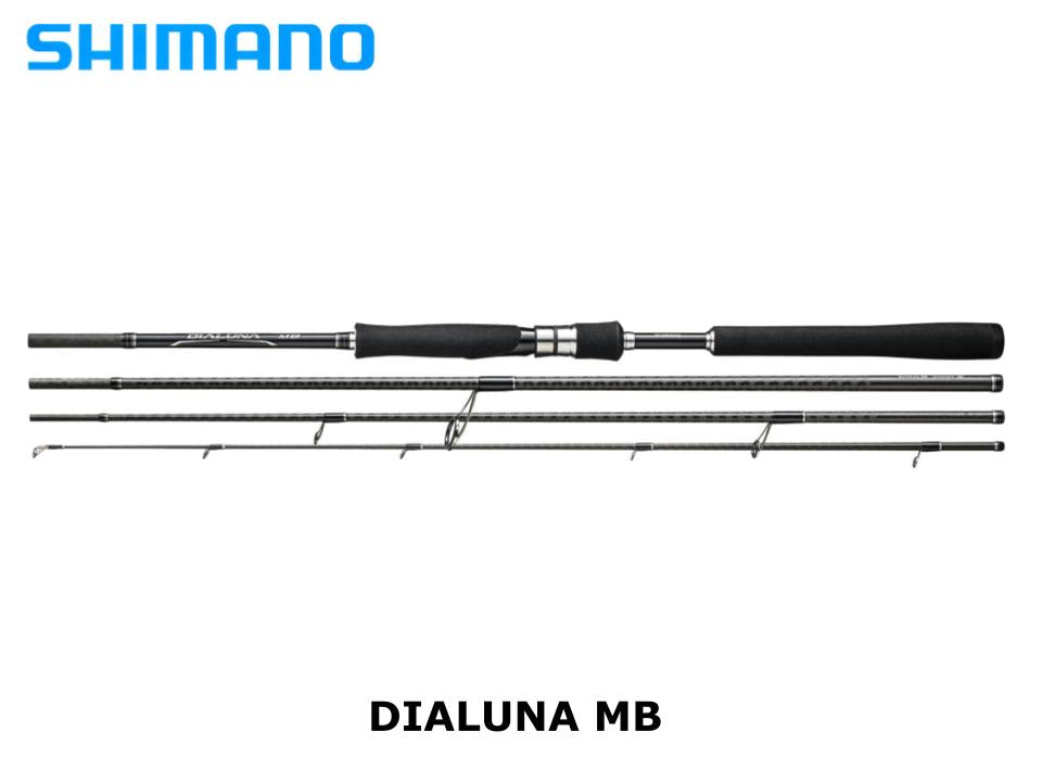 Shimano Dialuna MB S900ML-4 – JDM TACKLE HEAVEN