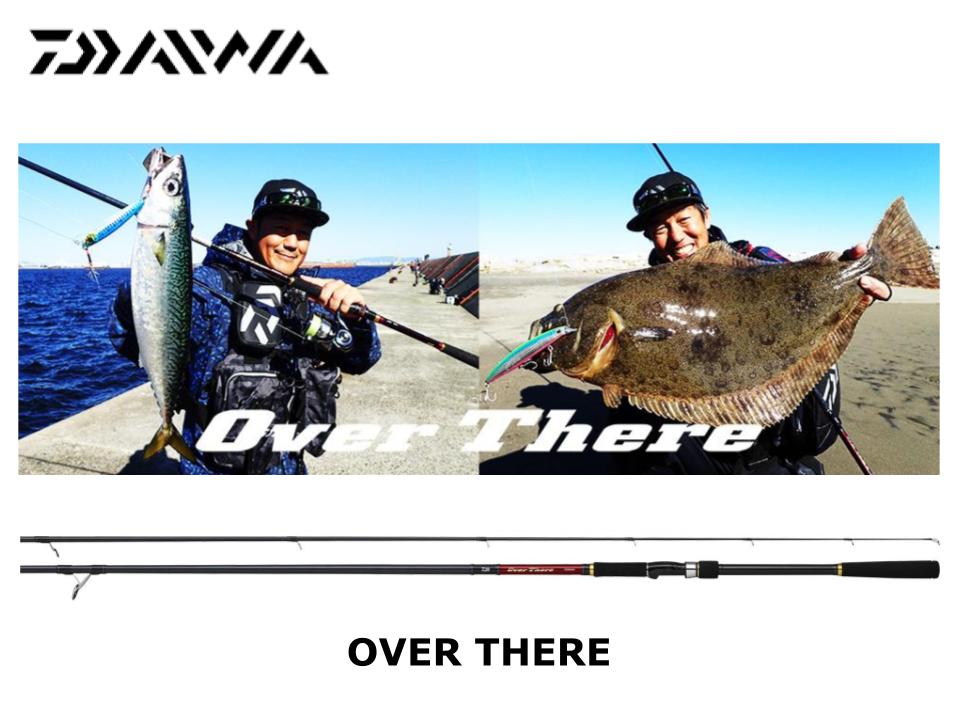 Daiwa Over There 103MH – JDM TACKLE HEAVEN