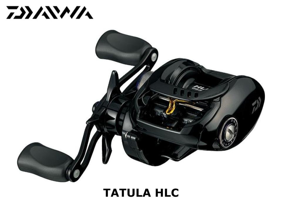 Daiwa Tatula HLC 8.1L-TW Left – JDM TACKLE HEAVEN
