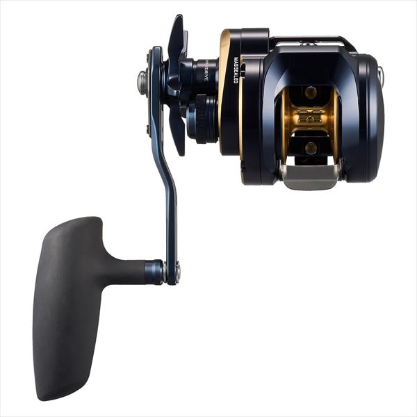 DAIWA SALTIGA 300L (Left) 2025 Conventional Reel Japan Model