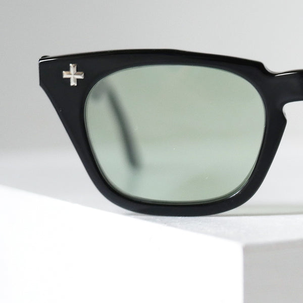 ボシュロム B&L セーフティーグラス ヴィンテージメガネ