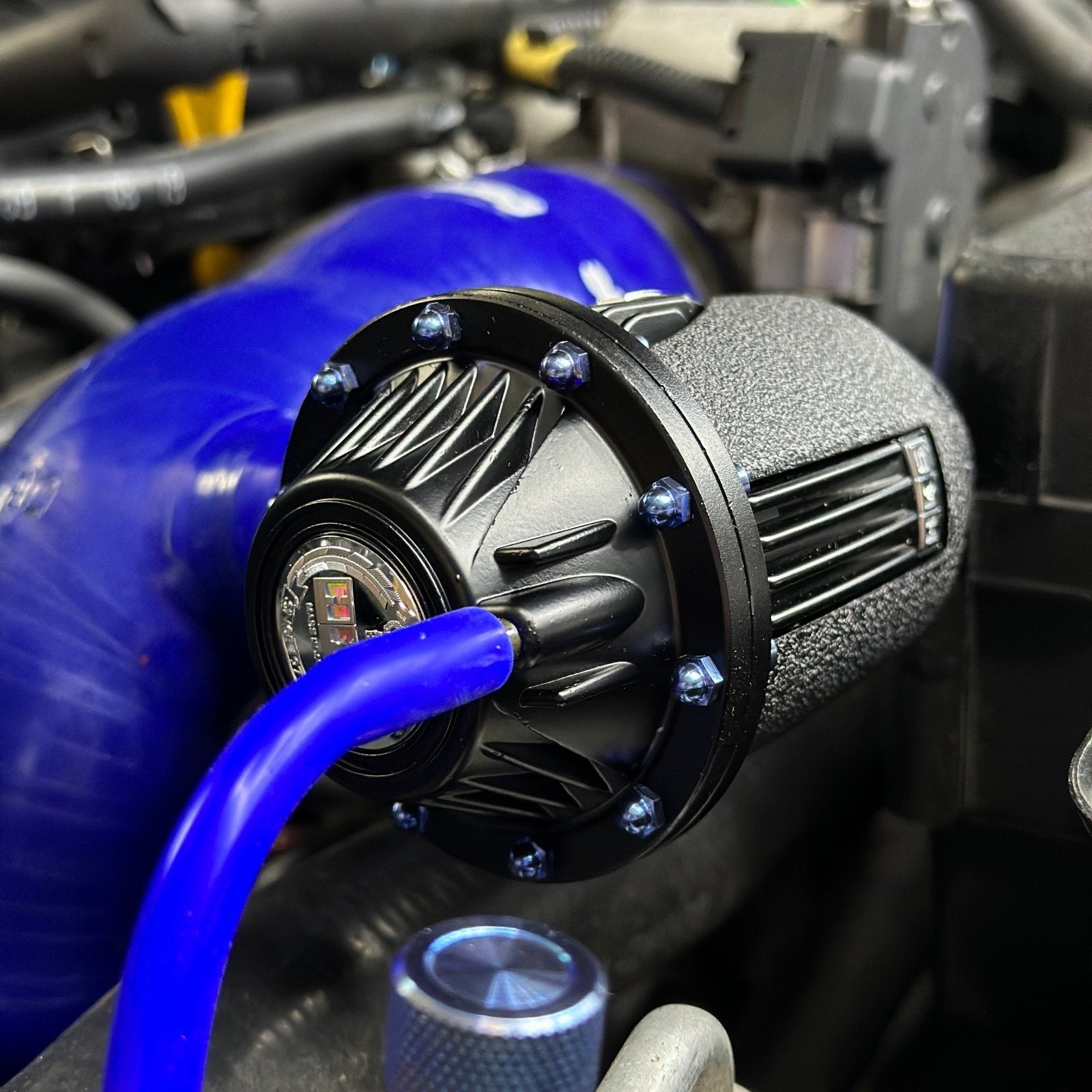 チタン HKS ブローオフバルブ ハードウェアキット | JDC チタン | JD