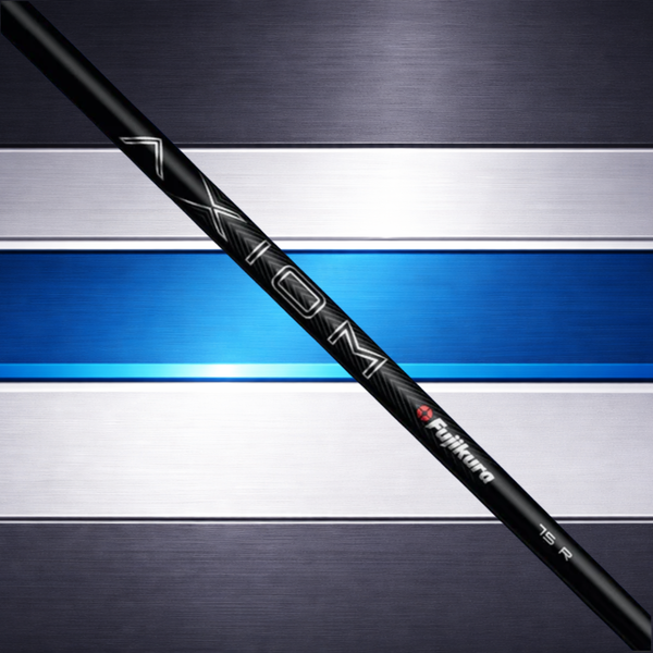 JD's Clubs - Fujikura AXIOM 75 .370 Tip Iron Shaft