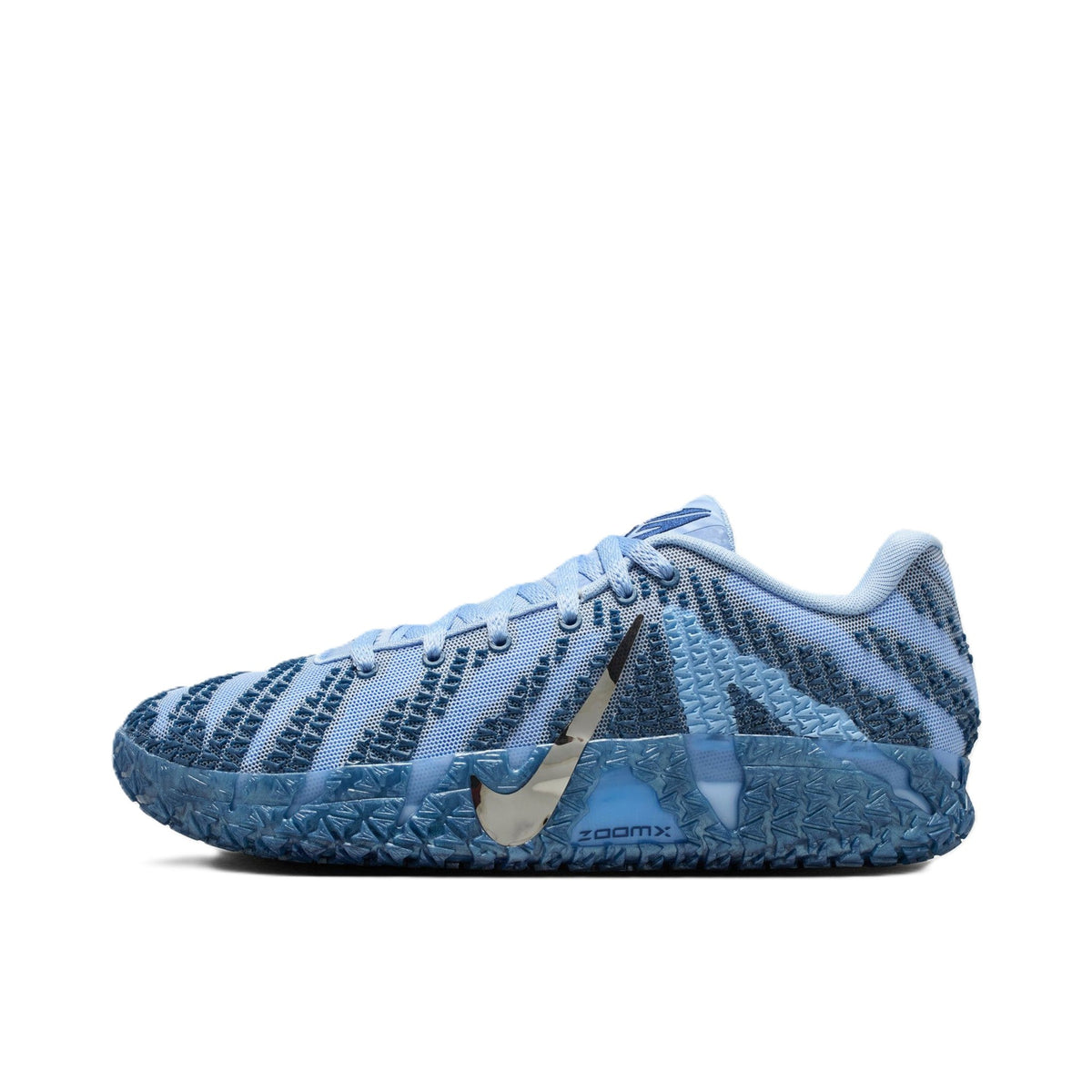 Nike JA 3 Cobalt Bliss / Metallic Silver – JD Sports