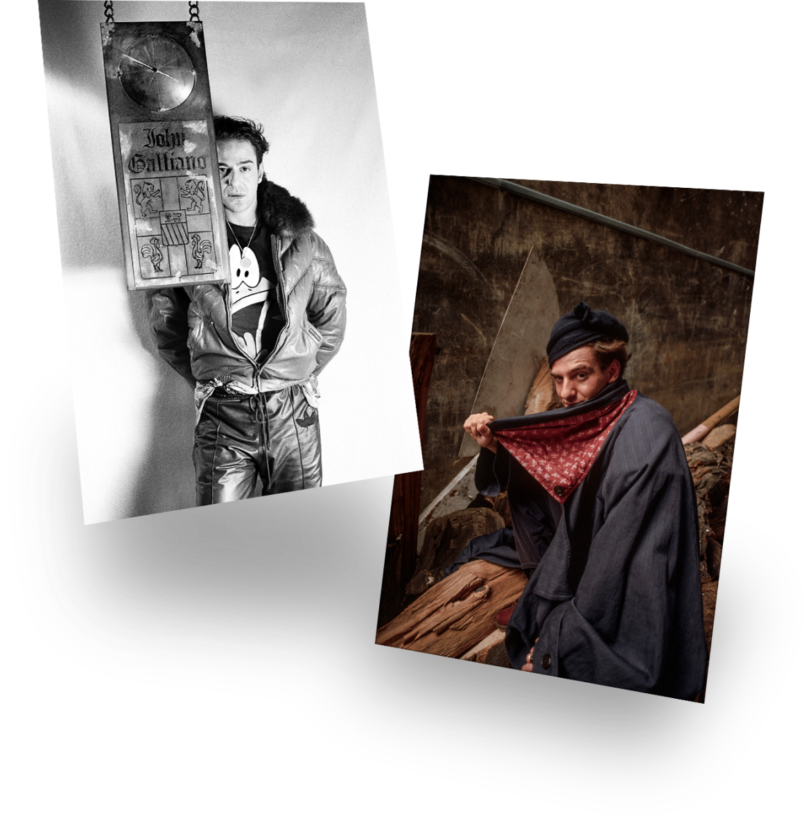 映画『ジョン・ガリアーノ 世界一愚かな天才デザイナー』公式サイト