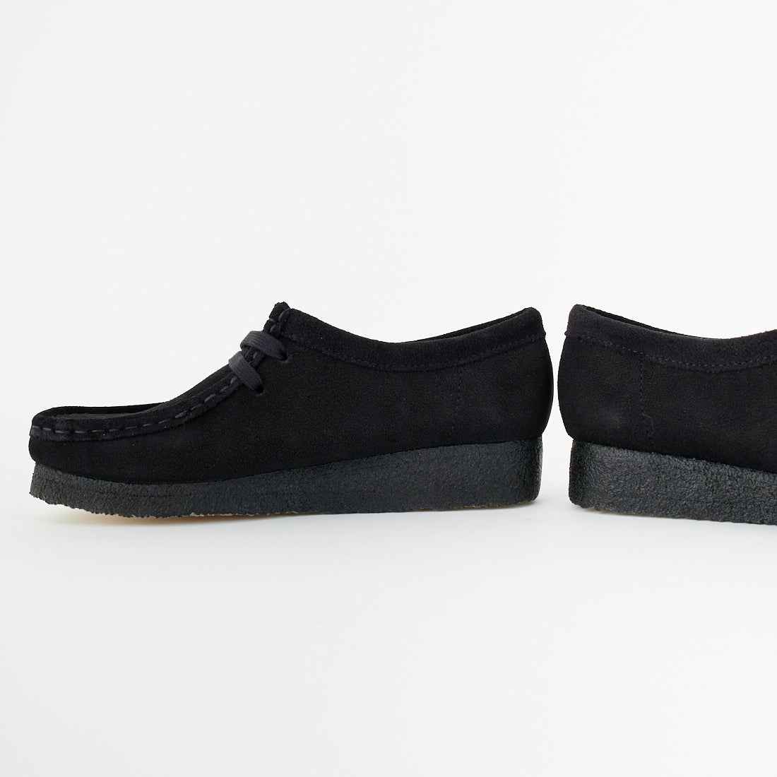 Clarks [クラークス] レディース ワラビー(ブラックスエード