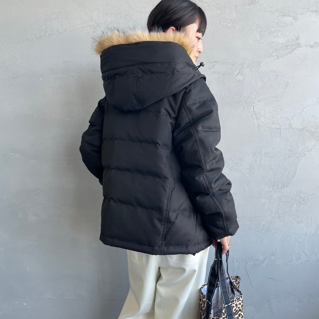 DANTON [ダントン] ショート丈 タッサーダウンジャケット [DT-A0007TPR