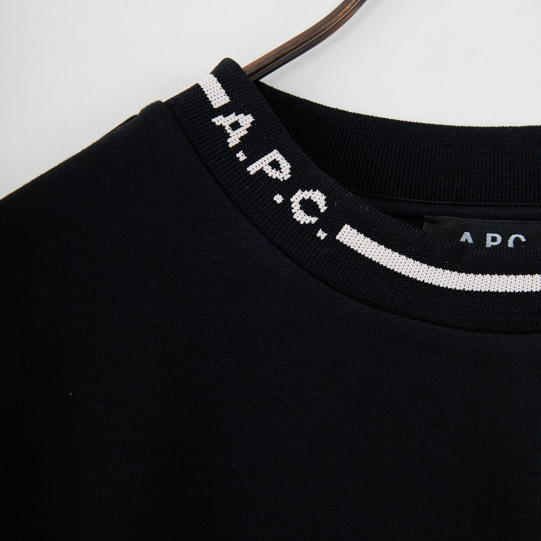 A.P.C. [アー・ペー・セー] Earl スウェットシャツ [SWEAT-EARL