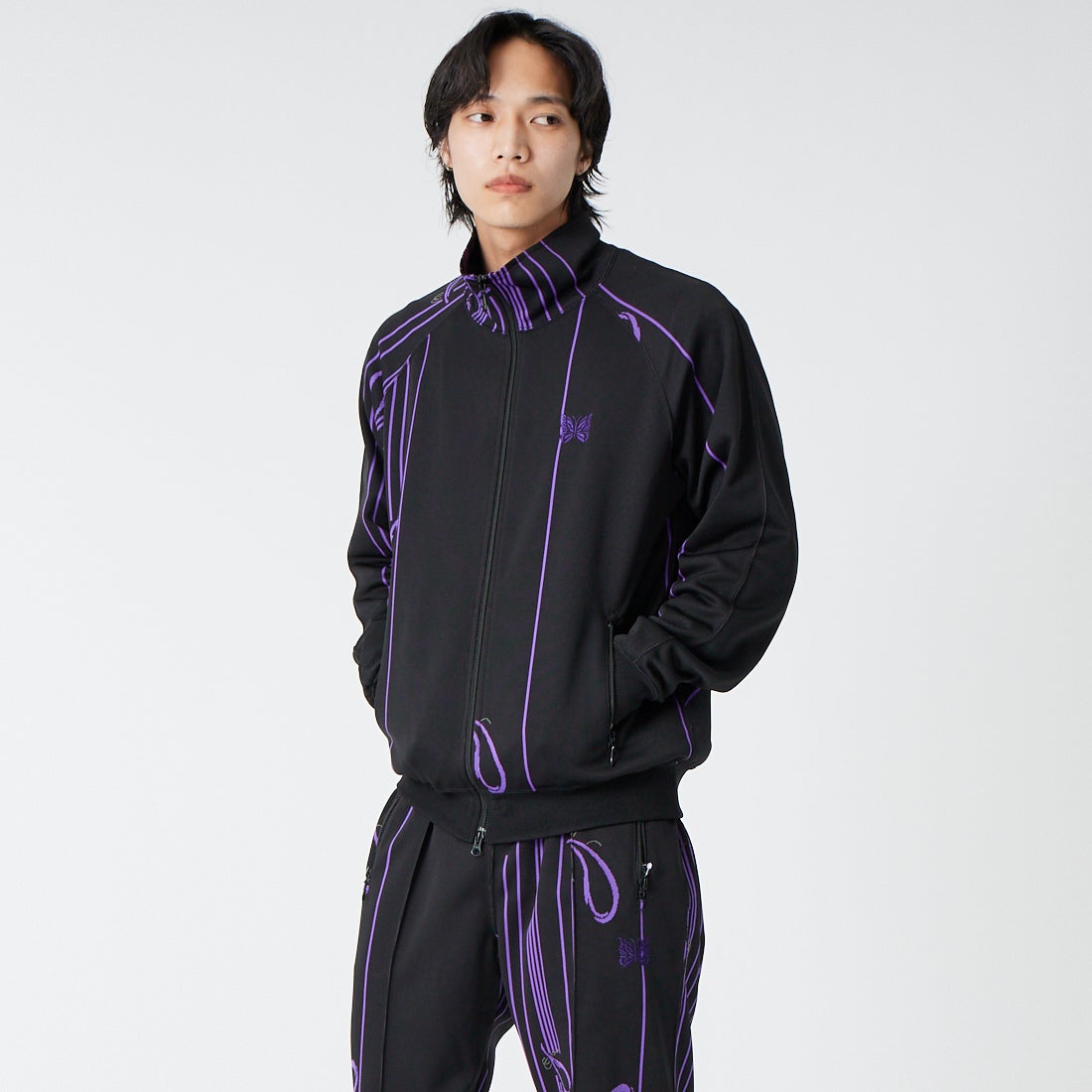 Needles [ニードルズ] トラックジャケット [SX402]｜ジーンズ