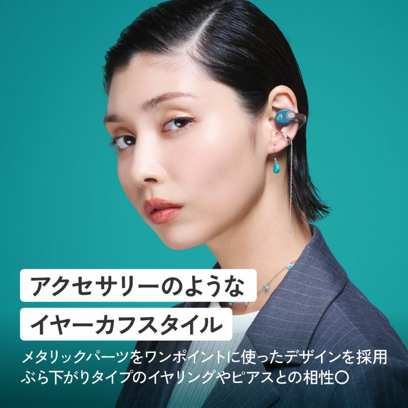 2週間お試し可能】ワイヤレスイヤホン HA-NP1T | JVCケンウッドストア