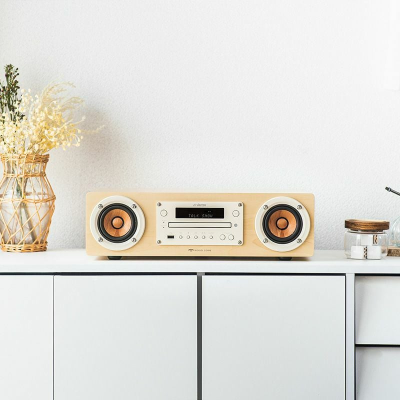 おうちで推し活】【おうちで推し活に最適】コンパクトコンポーネント