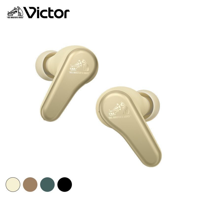 ヘッドホン・イヤホン 【ワイヤレスイヤホン・有線イヤホン】 | JVC