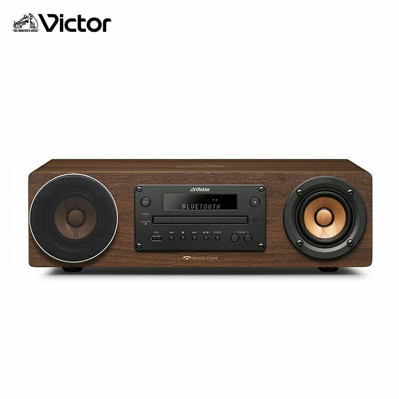 ケンウッド ミニコンポ K-515 | Kシリーズ・システムコンポ