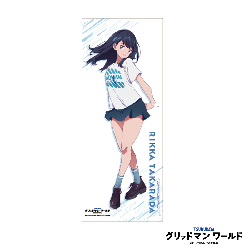 等身大タペストリー 宝多六花 ｜ タペストリー ｜ ANYオンラインストア