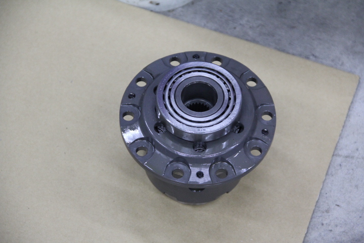 ジムニーJB23 インプス アルティメットLSD タイプⅡ取付 | ジムニー