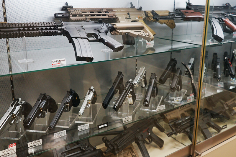 国内最大のエアガン（エアソフトガン）メーカー『東京マルイ』～初心者