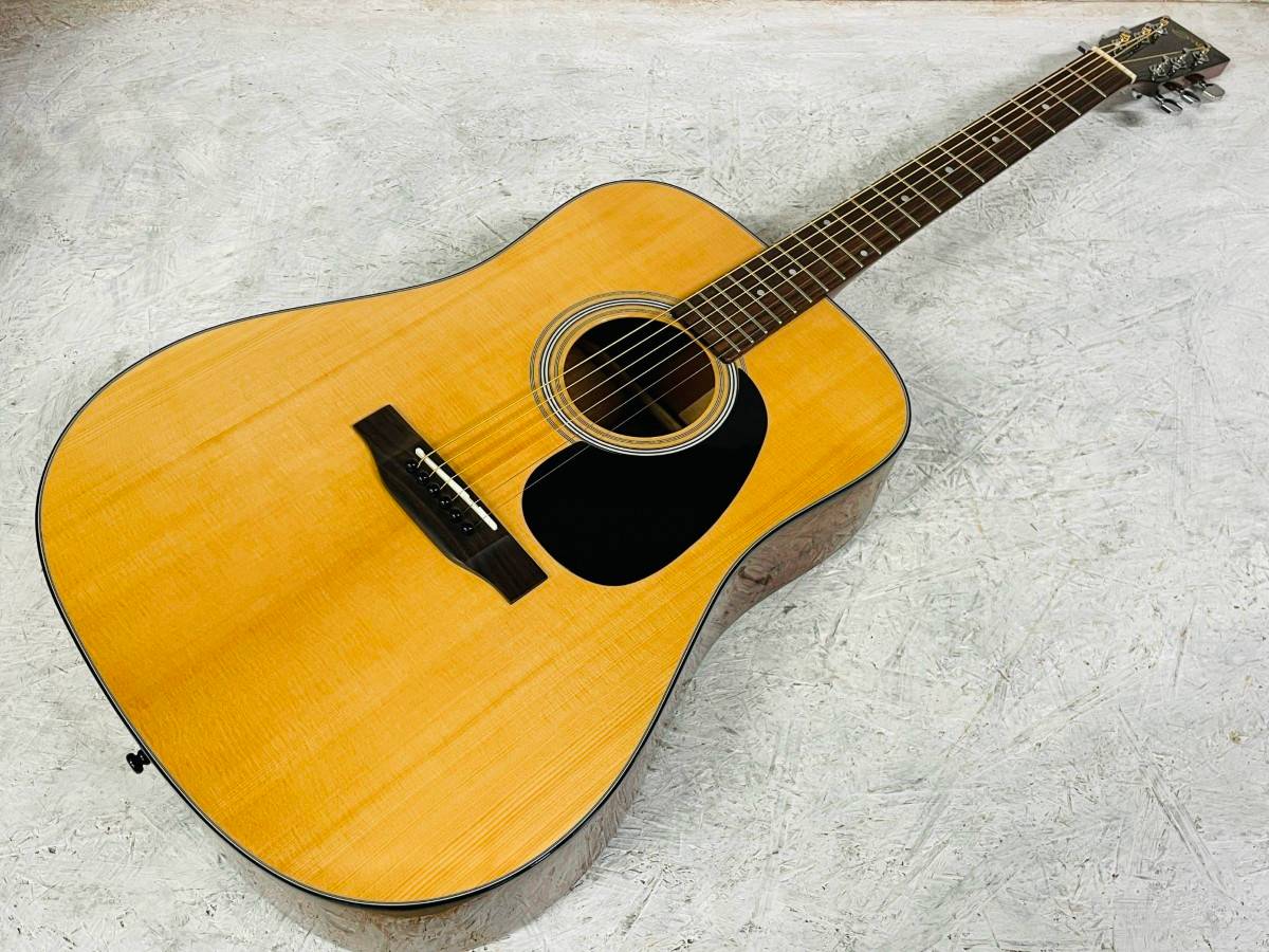 ギター :: アコースティックギター :: 中古 S.Yairi YDT-18/N (u83761