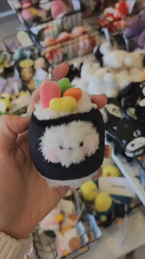 BT21 BUNSIK Min Plush Keyring - RJ – JINI MINI