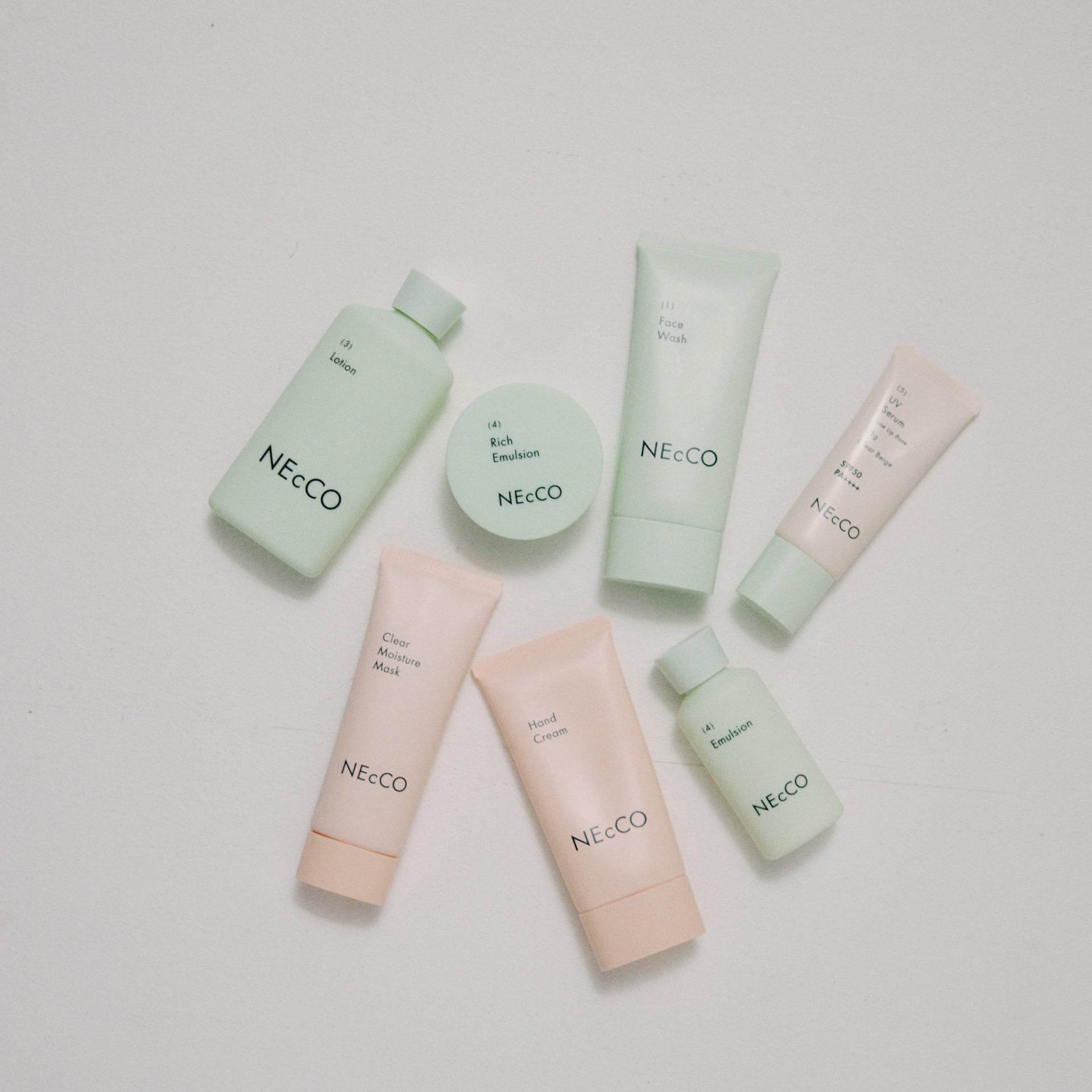 NEcCO クリアモイストマスク（泥マスク） – JINNAN HOUSE