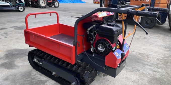 ウィンブルヤマグチ クローラー運搬車 YX－21X | 神野農機