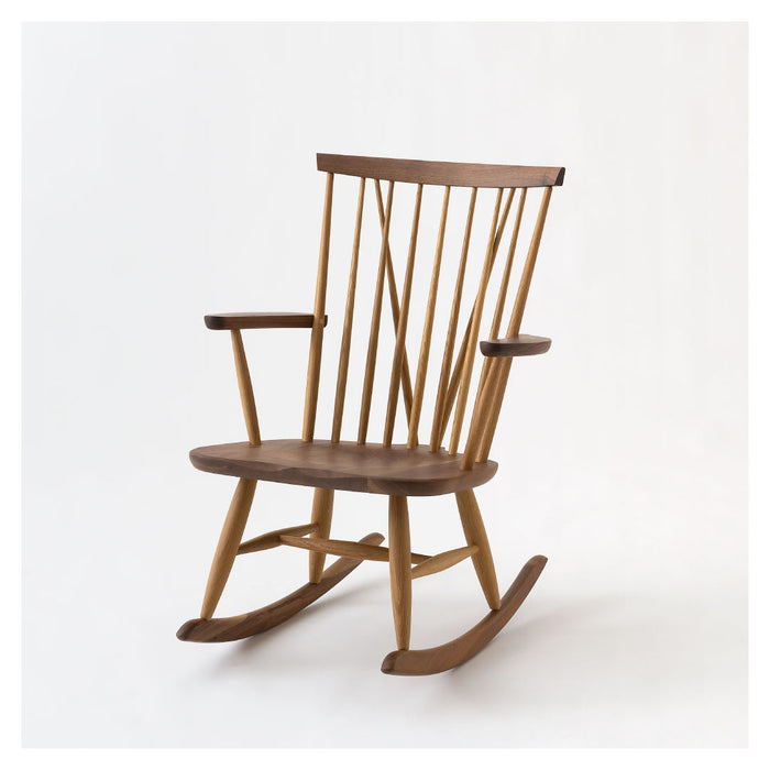 飛騨産業｜NEWMCKINLEY ロッキングチェア — JIAS ONLINE