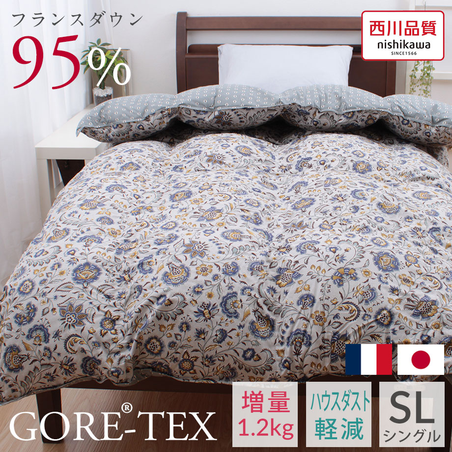 新品】匠の羽毛布団 クイーン ふとんタナカ じぶんまくら 匠の羽毛布団