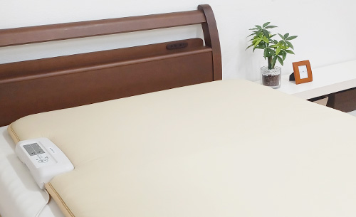 じぶんシリーズオリジナルのプレミアム温熱敷ふとん｜じぶんまくら公式