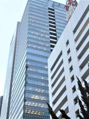 毎日新聞東京本社／ホームメイト