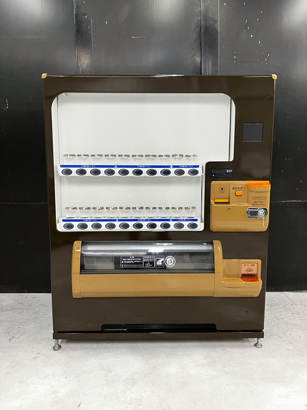 商品一覧 | 自販機工房 | 自動販売機の販売・設置・メンテナンス