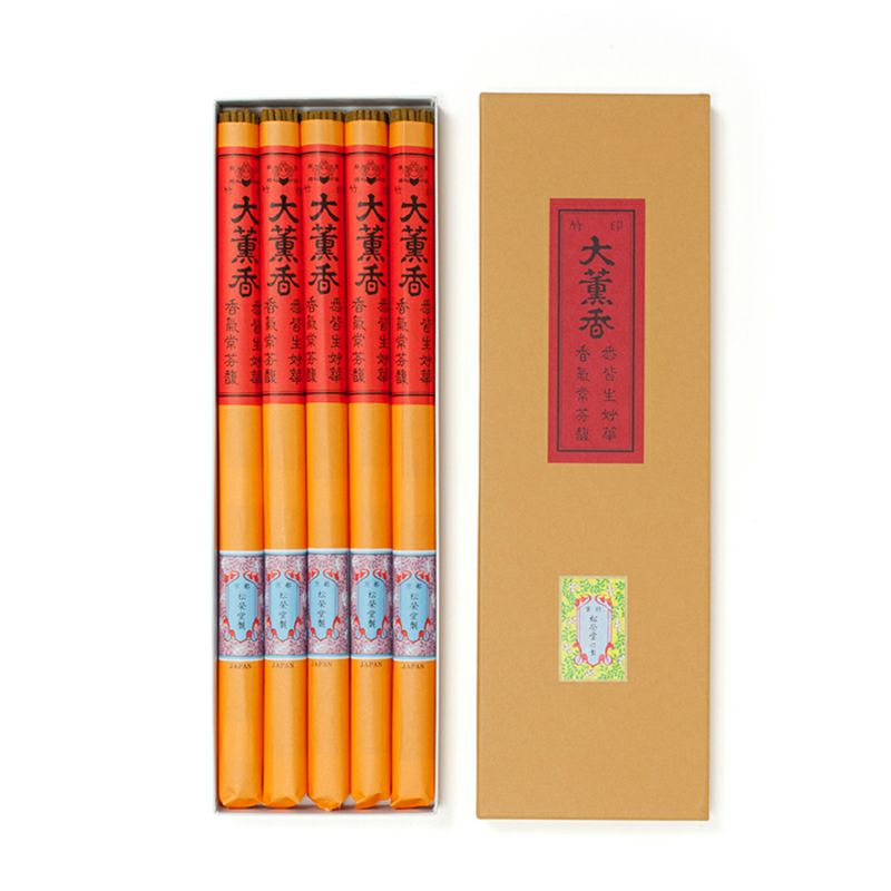 長川仁三郎商店 香貴特撰 香木 カンボジア（シャム沈香） 刻 13g 紙箱