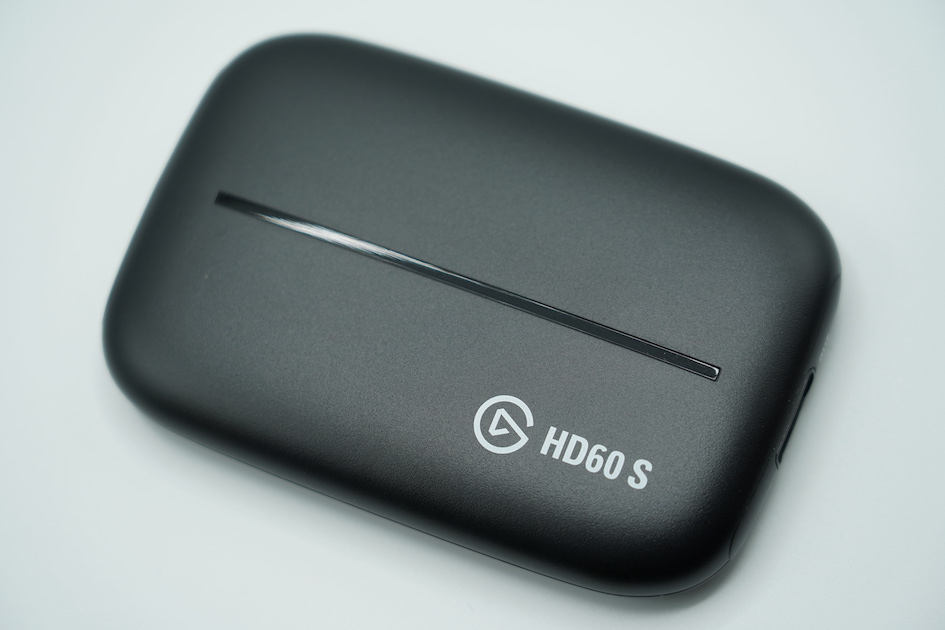 Elgato HD60 S レビュー】定番キャプチャーボードは納得の手軽さで安定