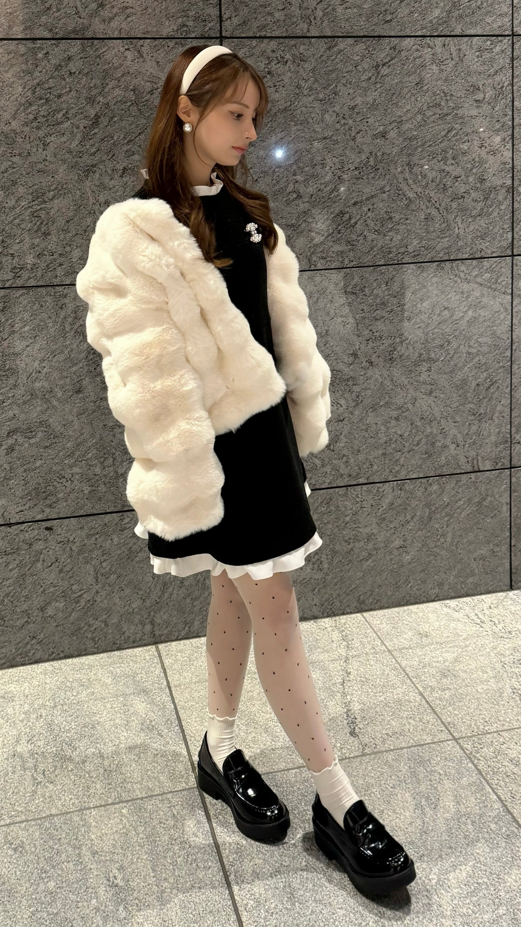 petit frill dress – JILTU