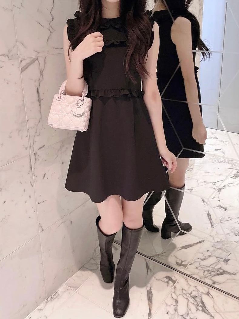 petit frill dress – JILTU