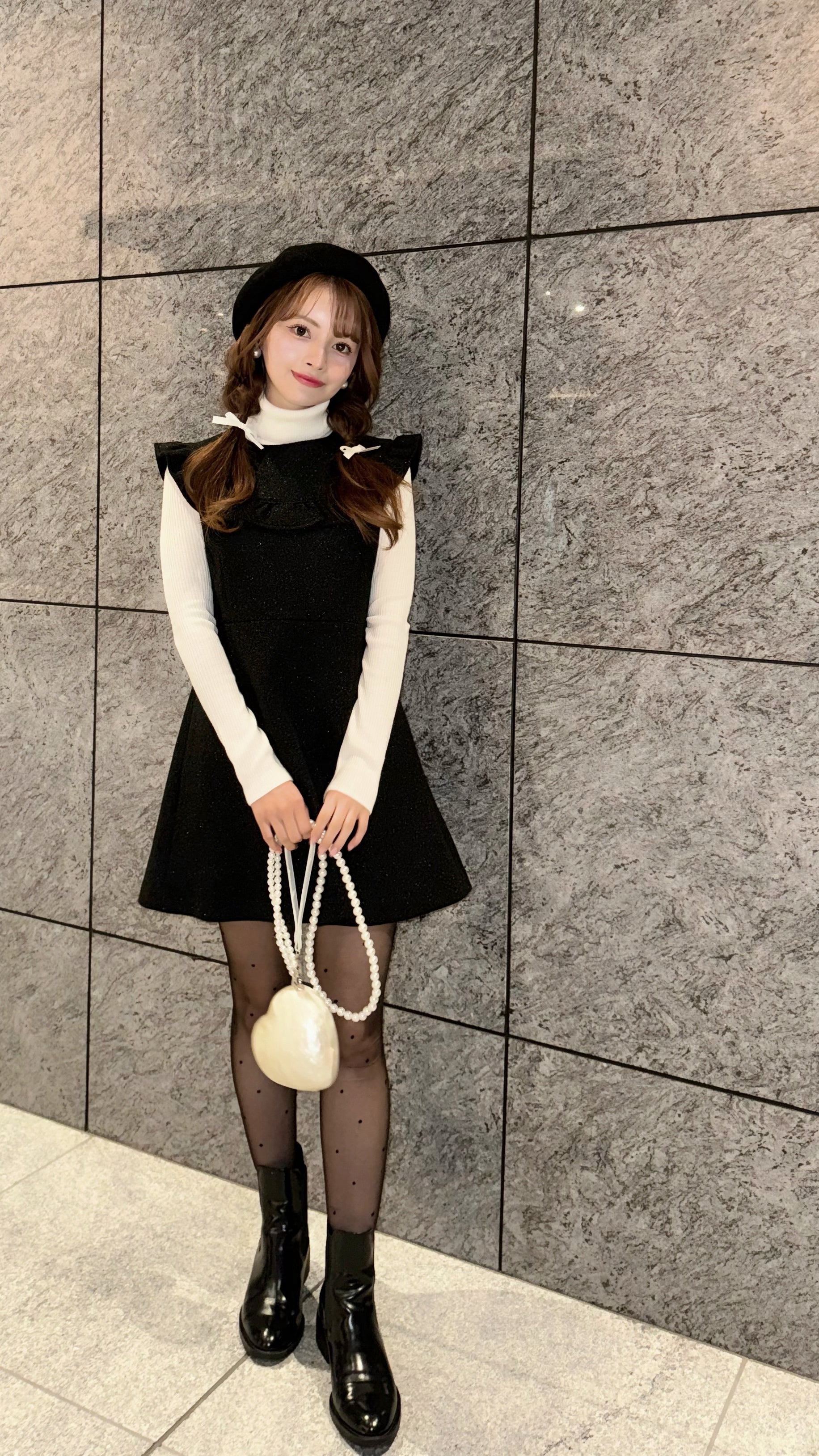 petit frill dress – JILTU