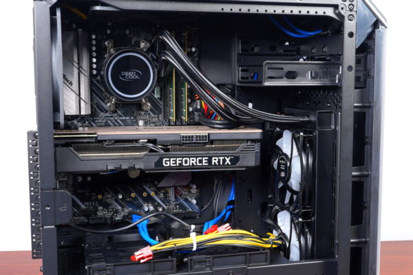 ガレリア専用 SKケース (ATX)」をレビュー。まだまだ現役、自作PC的