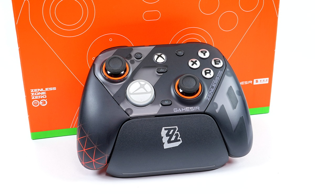 GameSir G7 Pro」をレビュー。ゼンゼロ コラボモデルに一目惚れ | 自作