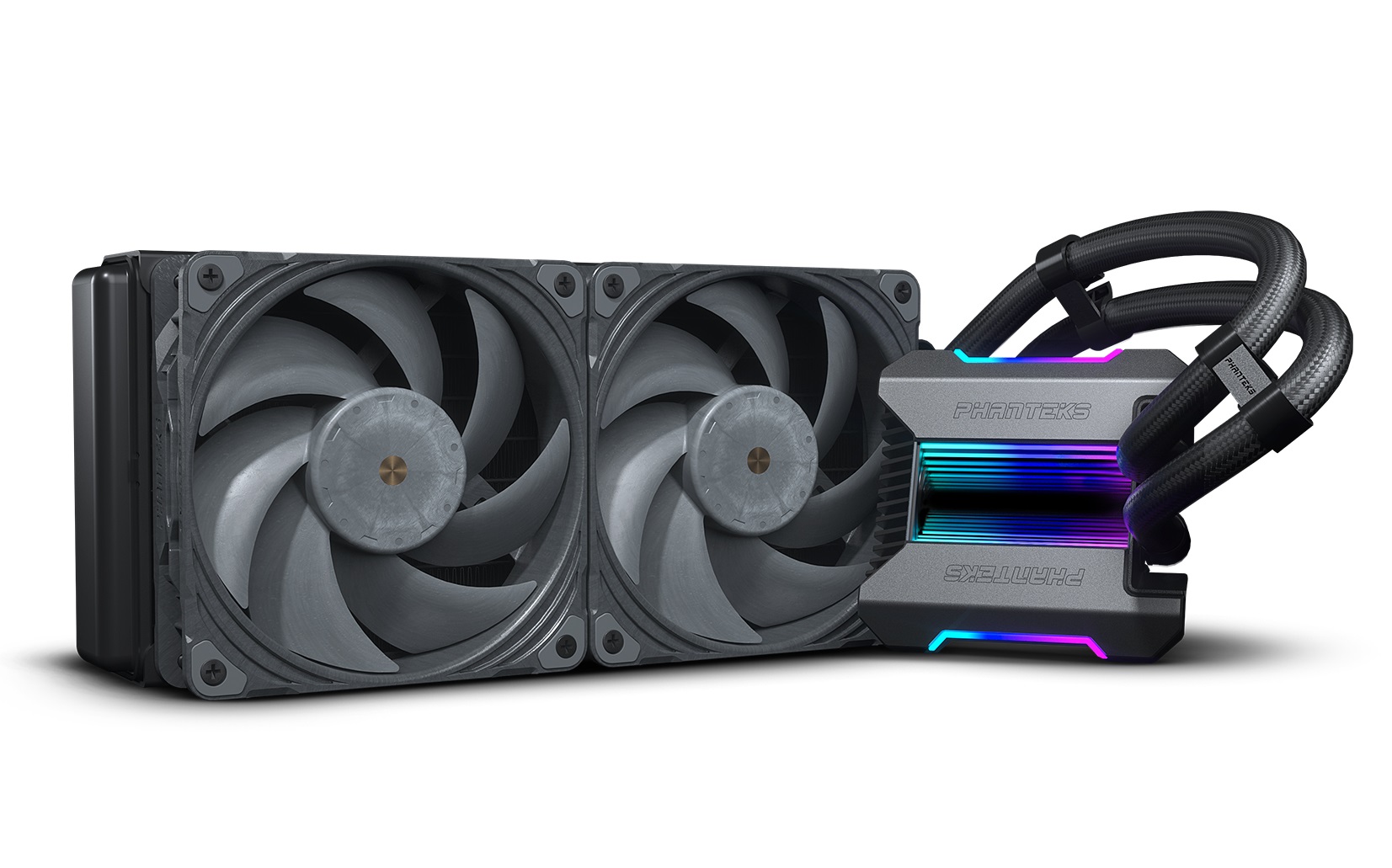 Phanteks Glacier One 240 T30」が登場。240サイズで360サイズ級の性能