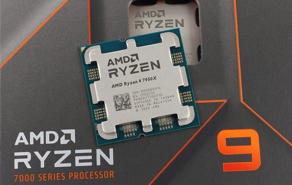 AMD Ryzen 9 7950X」をレビュー。前世代より50％も性能向上！ | 自作と