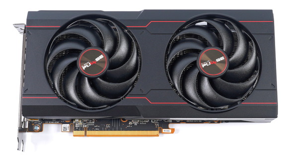 SAPPHIRE PULSE Radeon RX 6600 XT OC」をレビュー。高静音な定番