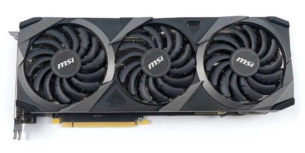 MSI GeForce RTX 3080 VENTUS 3X PLUS 10G OC LHR」をレビュー | 自作