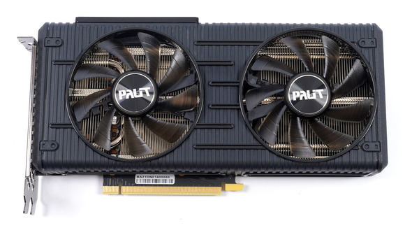 Palit GeForce RTX 3050 Dual OC」をレビュー | 自作とゲームと趣味の日々