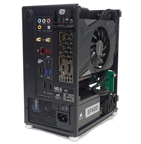 Case-by-Case Design MI-6 Case」をレビュー | 自作とゲームと趣味の日々