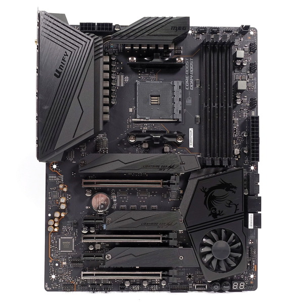 MSI MEG X570 UNIFY」をレビュー。Ryzen 9 3950X/3900Xをフル活用する